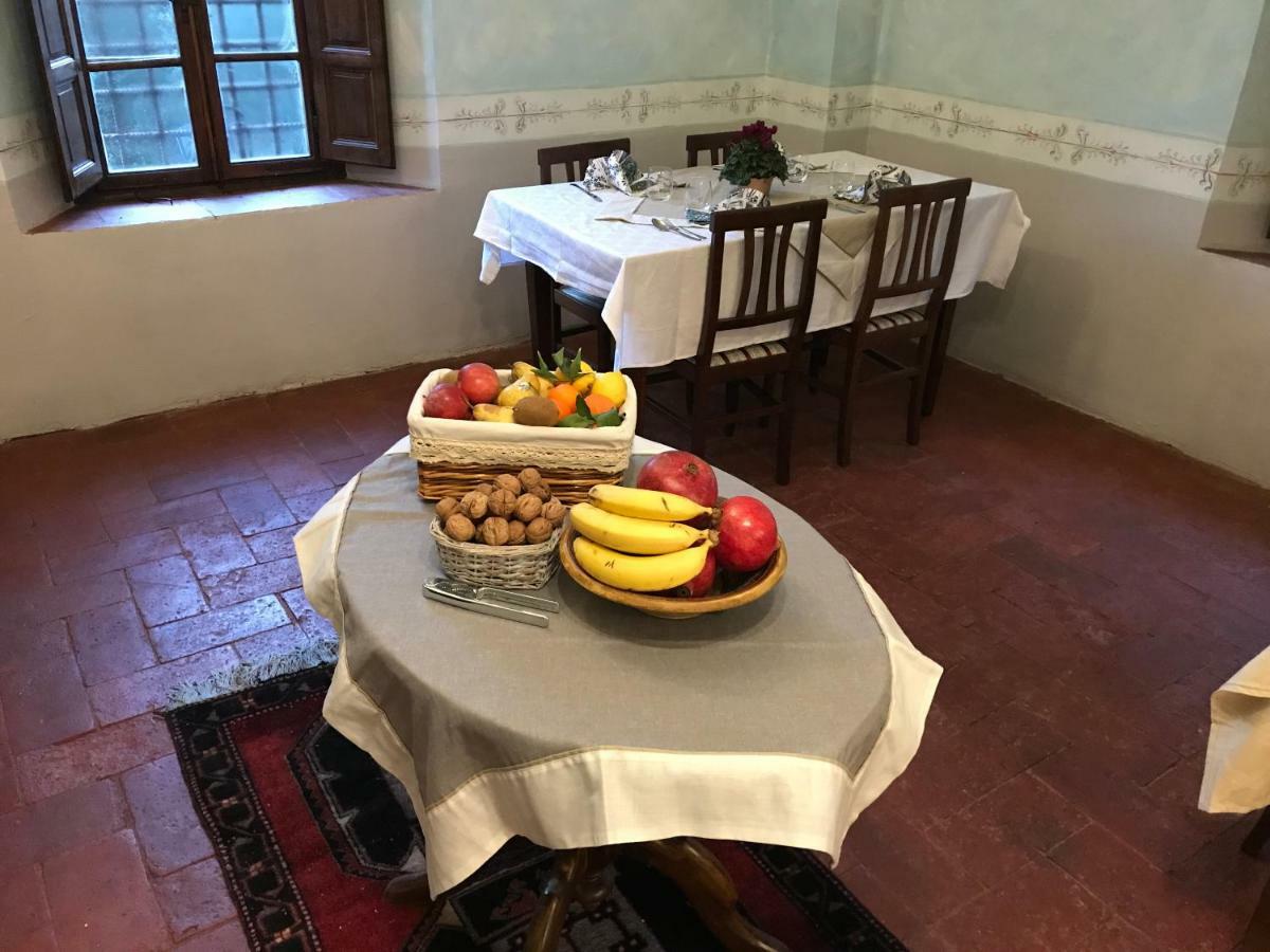 Вилла Castello Di Valenzano Ареццо Экстерьер фото