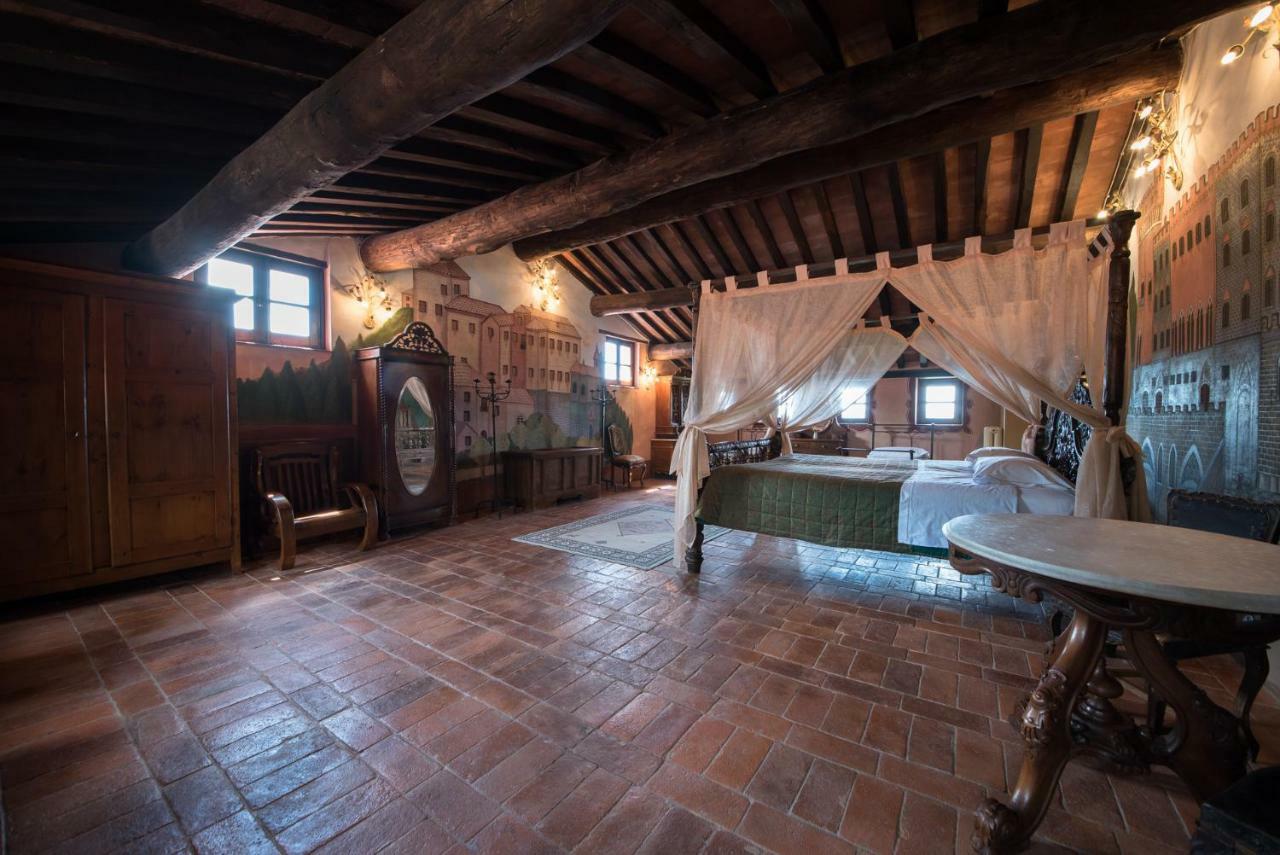 Вилла Castello Di Valenzano Ареццо Экстерьер фото