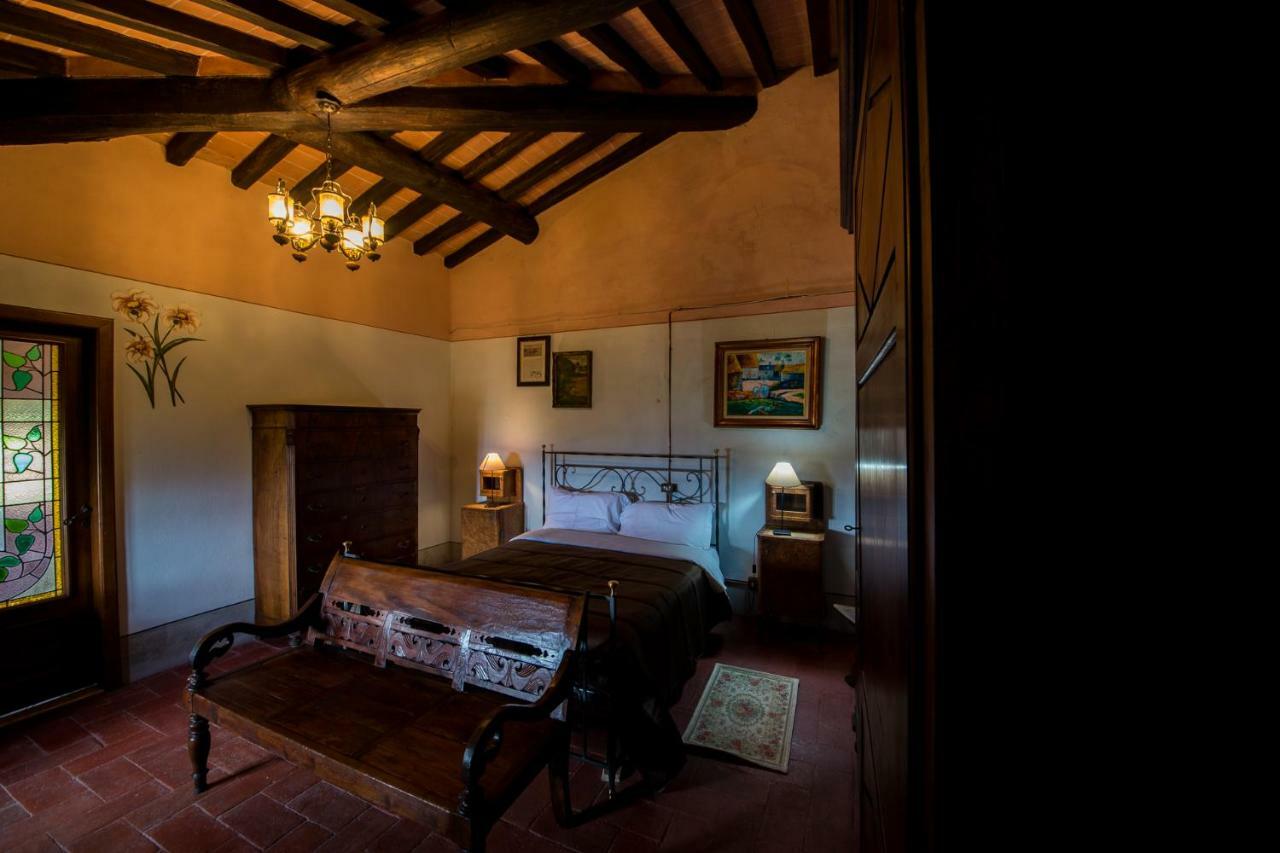 Вилла Castello Di Valenzano Ареццо Экстерьер фото