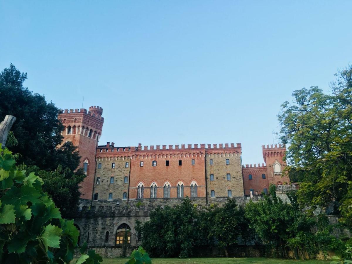 Вилла Castello Di Valenzano Ареццо Экстерьер фото